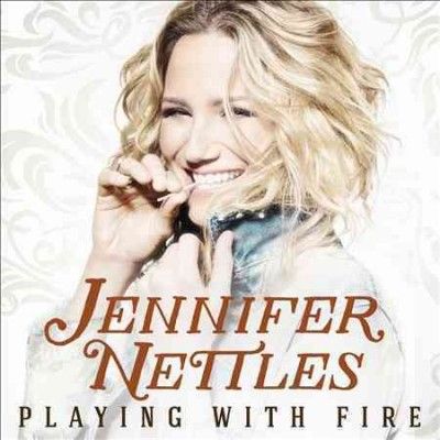 Jennifer Nettles - Playing With Fire (Vinyl)