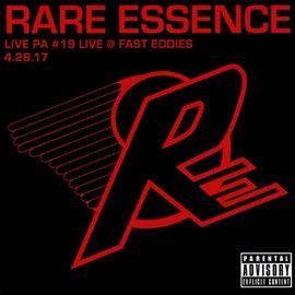 Rare Essence - Live Pa 19: Live At Fast Eddie's (CD)
