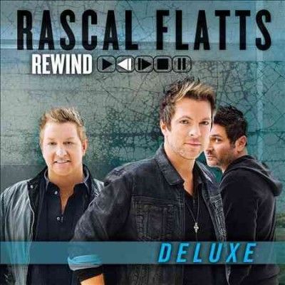 Rascal Flatts - Rewind (Vinyl)