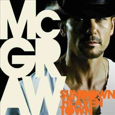 Tim Mcgraw - Sundown Heaven Town (Vinyl)