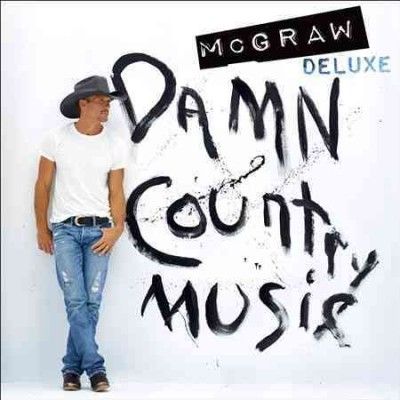Tim Mcgraw - Damn Country Music (Vinyl)