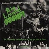 Various - Big Lizard Stomp Vol 2: Teen Trash Fro (Vinyl)