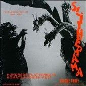 Various - Slitherama Vol 3: Psychedelic Tokyo 19 (Vinyl)