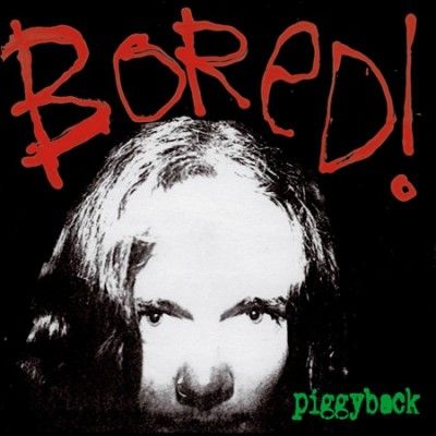 Piggyback (Vinyl / 12" Album)