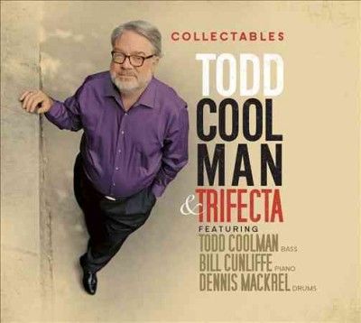 Todd Coolman - Collectables (CD)