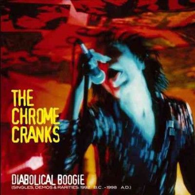 Diabolical Boogie (Vinyl / 12" Album)