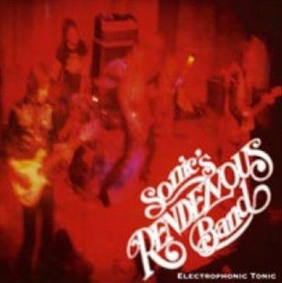 Electrophonic Tonic (Vinyl / 12" Album)