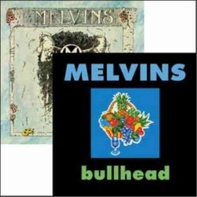 Melvins - Ozma/bullhead (Vinyl)
