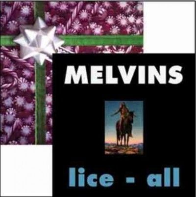 Melvins - Eggnog/lice All (Vinyl)