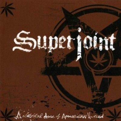 Superjoint Ritual - Lethal Dose Of American Hatred (Vinyl)