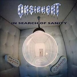 Onslaught - In Search Of Sanity (Vinyl)