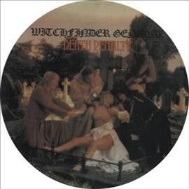 Witchfinder General - Death Penalty (Vinyl)