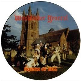 Witchfinder General - Friends Of Hell (Vinyl)