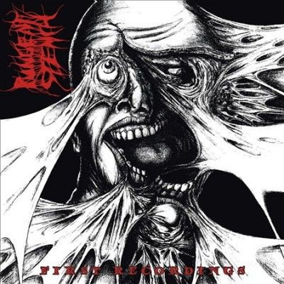 Pungent Stench - First Recordings (Vinyl)