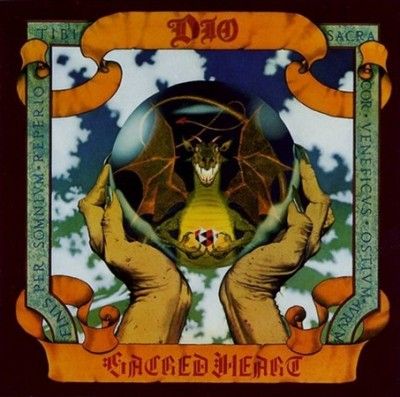 Dio - Sacred Heart (Vinyl)