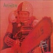 Avenger - Blood Sports (Vinyl)