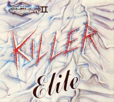Avenger - Killer Elite (Vinyl)