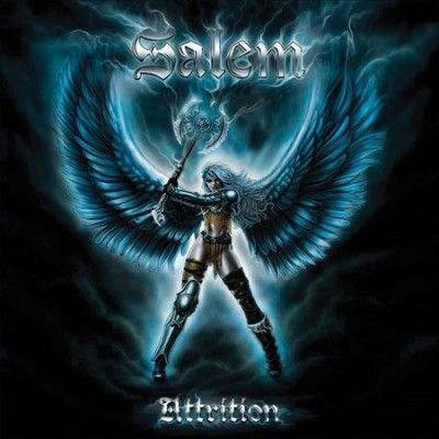 Salem - Attrition (Vinyl)