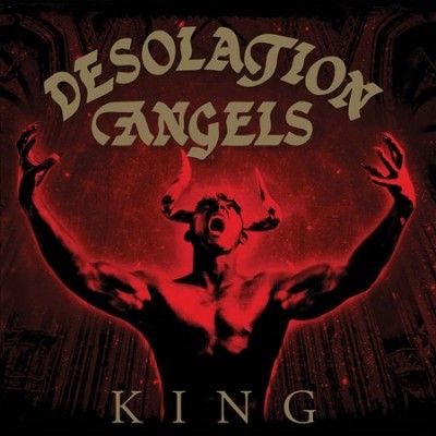 Desolation Angels - King (Vinyl)