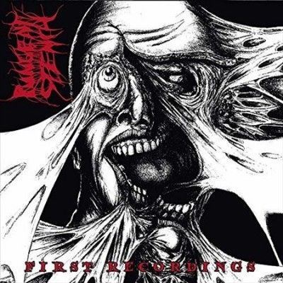 Pungent Stench - First Recordings (Vinyl)