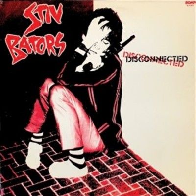 Stiv Bators - Disconnected (Vinyl)