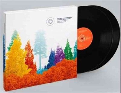 Berliner Philharmoni - Schubert: Symphonies Nos 1 - 8 (Vinyl)