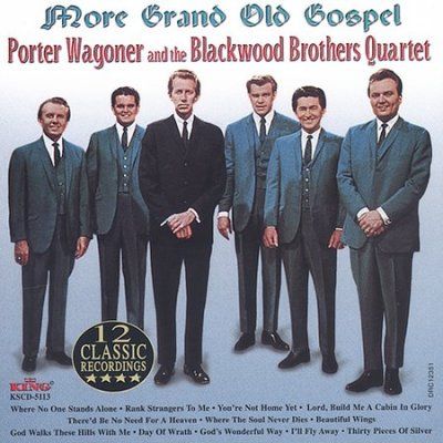 Porter Wagoner - More Grand Old Gospel (CD)