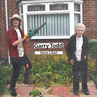 Garry Todd - Nora Lilian (Vinyl)
