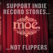 Moe. - Live From San Francisco (Vinyl)