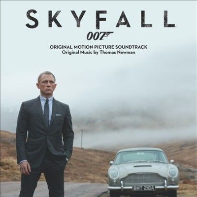 Thomas Newman - Skyfall (osc) (Vinyl)