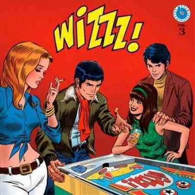 Wizzz! (Vinyl / 12" Album)