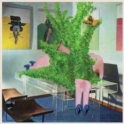 Marginal Spots (Vinyl / 12" Album)