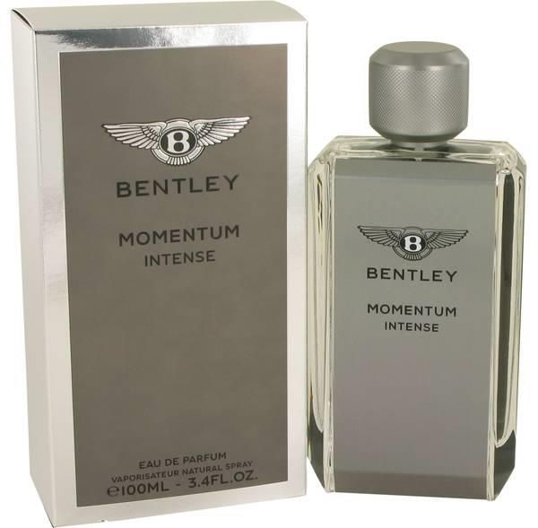 Bentley Momentum Intense 100ml EDP for Men