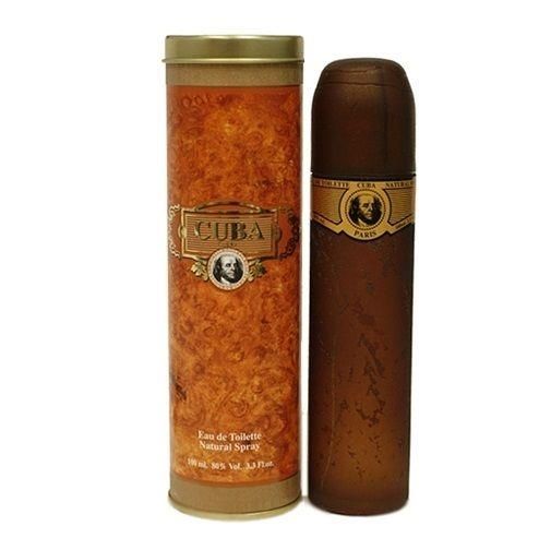 Perfums Des Champs Cuba Original for Men 100ml EDT