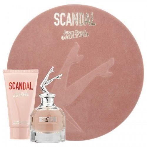 Jean Paul Gaultier Scandal Gift Set 50ml EDP &amp; Body Lotion for Women