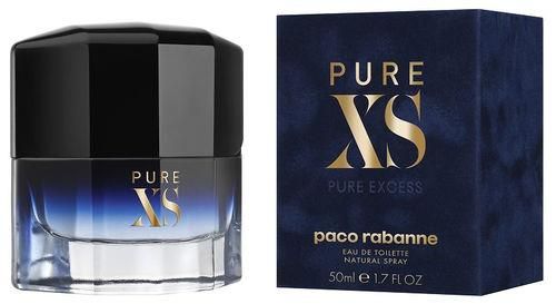 Paco Rabanne Pure Xs 50ml EDT for Men (Parallel Import)