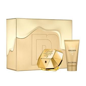 Paco Rabanne Lady Million Gift set 50ml EDP+Body lotion