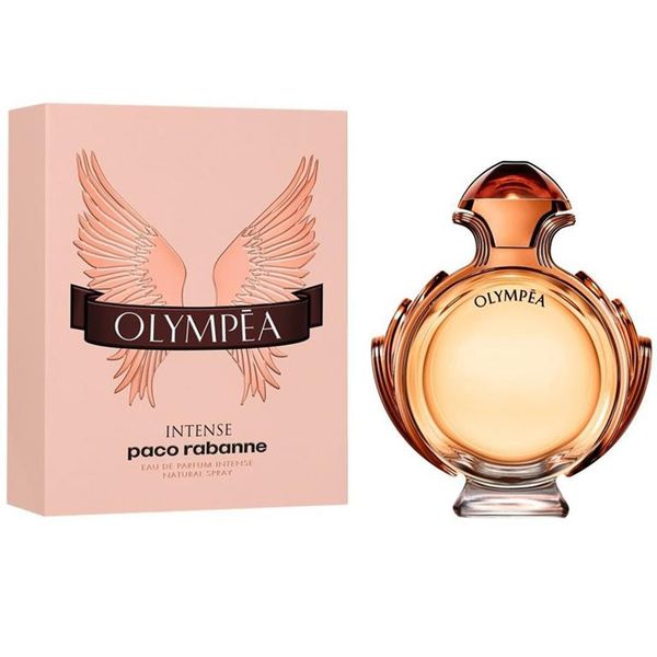 Paco Rabanne Olympea Intense 80Ml Edp For Women (Parallel Import)