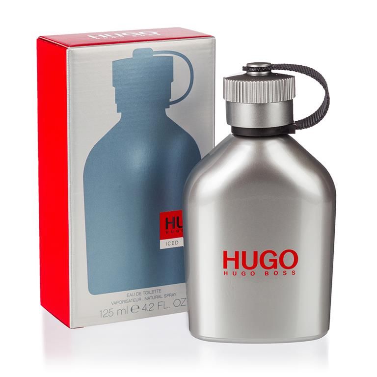Hugo Boss Iced 125ml EDT for Men (Parallel Import) Buy Online in