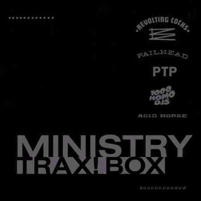 Ministry - Trax Box (CD)