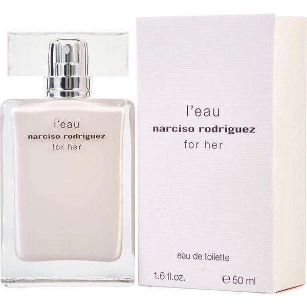 Narciso Rodriguez L`eau for Her 50ml EDT for Women