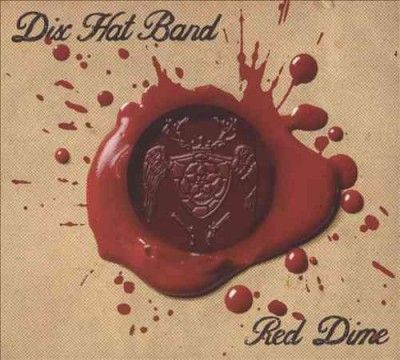 Dix Hat Band - Red Dime (CD)