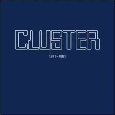 Cluster - Cluster 1971 - 1981 (Vinyl)