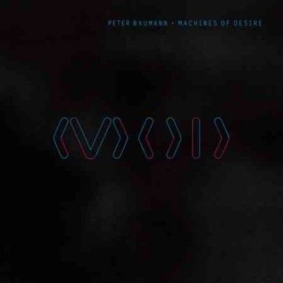Machines of Desire (Vinyl / 12" Album with CD)