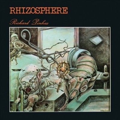 Rhizosphere (Vinyl / 12" Album)