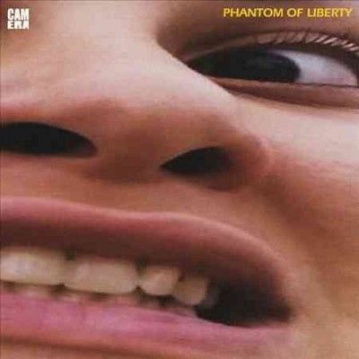 Camera - Phantom Of Liberty (Vinyl)