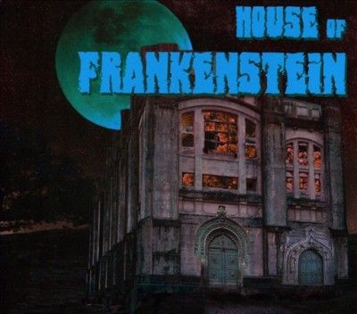 House Of Frankenstei - House Of Frankenstein (CD)