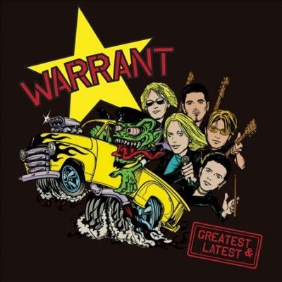Warrant - Warrant: Greatest &amp; Latest (CD)