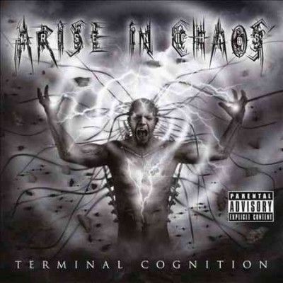 Arise In Chaos - Terminal Cognition (CD)