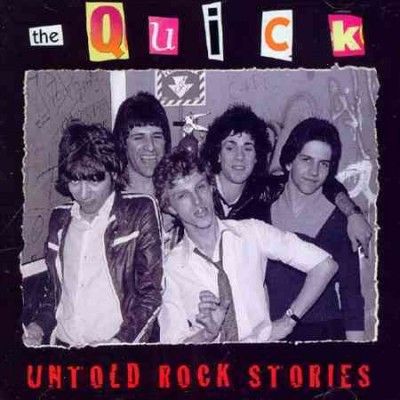 Quick - Untold Rock Stories (Vinyl)